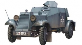Bronco CB35032 German Adler Kfz.13 Armored Car