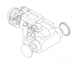 CMK 2043 Honeywell AGT1500C