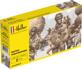 Heller 49623 British Paratroopers