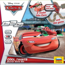 2109 Cars spel “COOL TWISTS”