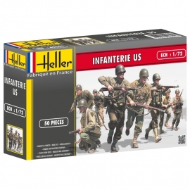 Heller 49601 Infanterie US