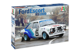 Italeri 3655 Ford Escort 