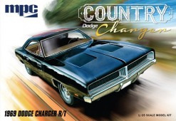 MPC 878/12 1969 Dodge Charger R/T