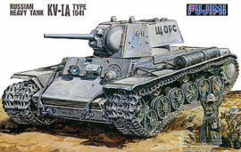 Fujimi 76018 KV-IA Type 1941