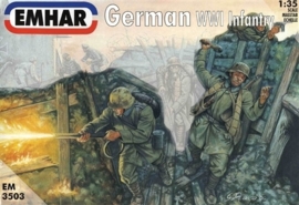 EMHAR 3503 German WWI Infantry