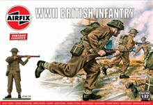 Airfix A02718V WWII British Infantry