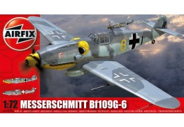 Airfix A02029A Messerschmitt Bf109G-6