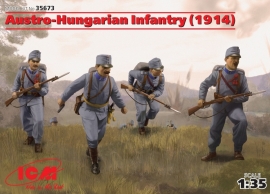 ICM 35673 Austro-Hungarian Infantery (1914)