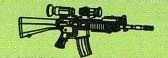 Trumpeter 00509 M4 R.A.S / M203 & SR-16