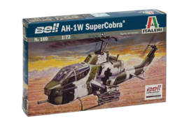 Italeri 160 AH-1W SuperCobra