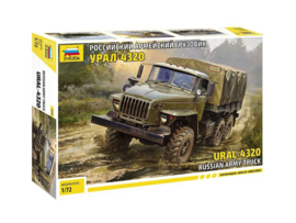 Zvezda 5050 URAL-4320