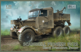 IBG 35029 Scammell Pioneer SV2S