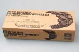 Trumpeter 2032 US T156 Track Links (Workable)