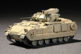 Trumpeter 7297 M2A2 ODS/ODS-E