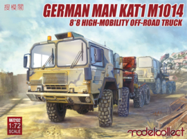 Modelcollect UA72132 German MAN KAT1 M1014