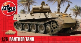 Airfix A01302 Panther Tank