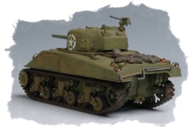 Hobby Boss 84802 US M4 Tank Mid-Production