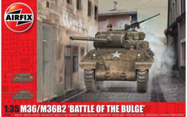 Airfix A1366 M36/M36B2 ‘Battle of the Bulge’