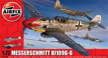 Airfix A02029B Messerschmitt Bf109G-6