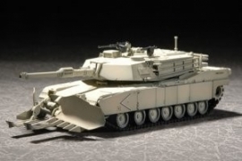 Trumpeter 7277 M1A1 Abrams