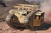 MB 72003 MK I “Male” British Tank