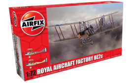 Airfix A02104 Royal Aircraft Factory BE2c