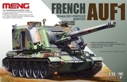 Meng TS-004 French AUF1