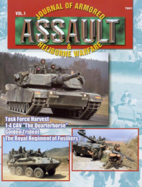 Concord 7801 Assault Vol.1