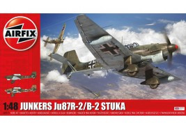 Airfix A07115 Junkers Ju87R-2/B-2 STUKA