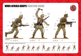 Airfix A02708 WWII Afrika Korps