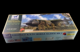 Bronco CB35195 Airspeed A.S.51 Horsa Glider Mk.I