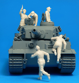 Mini Art 35060 German Tank Crew