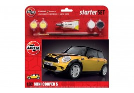 Airfix A55310 MINI Cooper S
