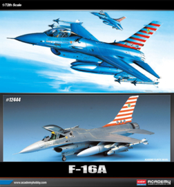 Academy 12444 USAF F-16A