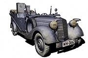 MB 3531 Sd.Kfz.2 Type 170VK