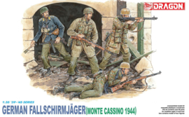 Dragon 6005 German Fallschirmjäger (Monte Cassino 1944)