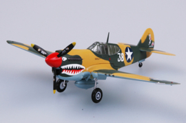 Easy Model 37274 P-40E Tomahawk