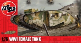 Airfix A02337 WWI Female Tank