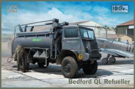 IBG 72082 Bedford QL Refueller