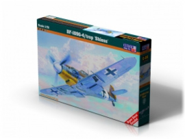 Mister Craft C-88 Bf-109G-4/trop ‘Shiess’ 
