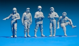 Mini Art 35070 U.S. Tank Crew