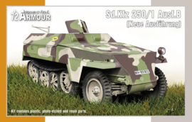 Special Armour 72005 Sd.Kfz. 250/1 Ausf.B