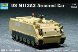 Trumpeter 7240 US M113A3