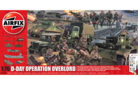 Airfix A50162A D-Day Operation Overlord