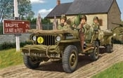 Bronco CB35106 US GPW ¼ ton 4x4 Utility Truck (Mod.1942)