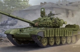 Trumpeter 5599 Russian T-72B/B1