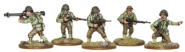 Italeri 15603 WWII US Infantry