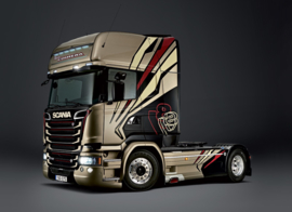 Italeri 3930 Scania R730 Streamline