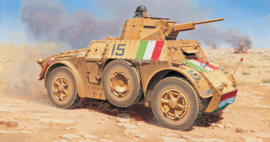 Italeri 7051 Autoblinda AB 41