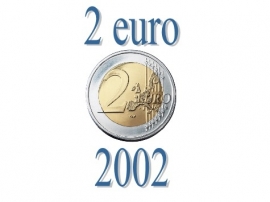 Germany  2 eurocoin 2002 A